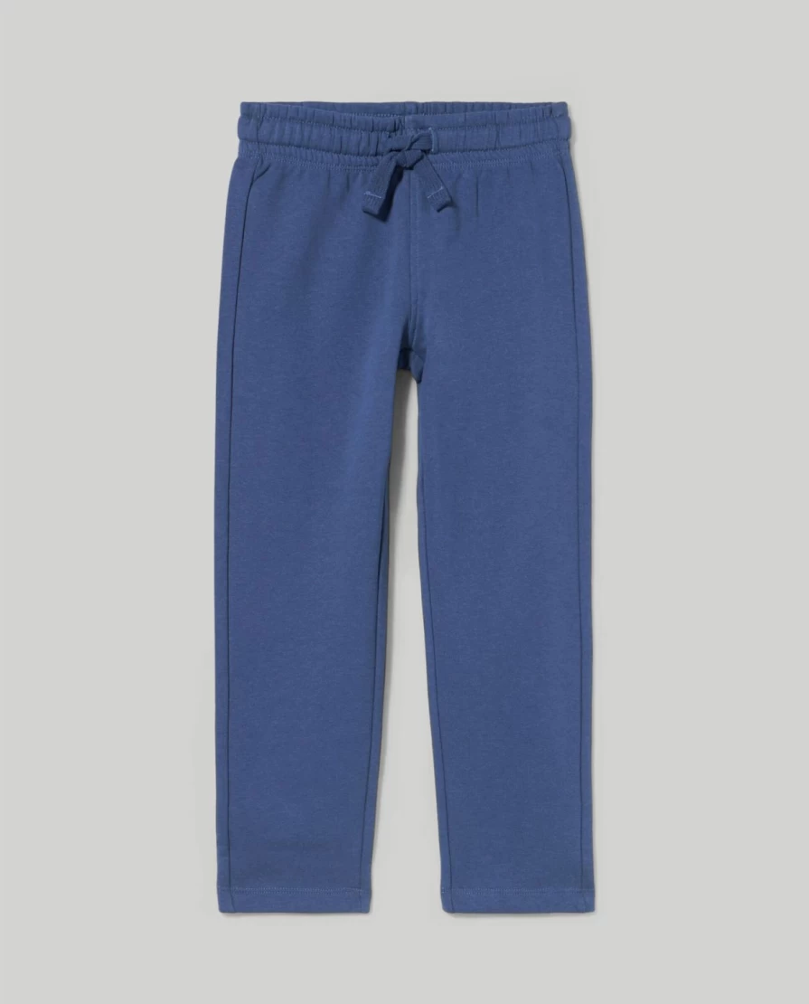 Blukids Boys' Pure Cotton Sweatshirt & Joggers Set - Comfortable Children's Activewear