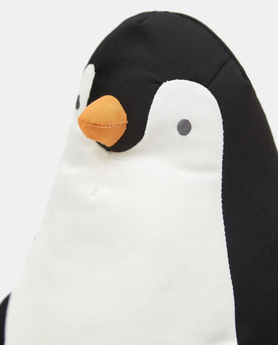 Blukids Soft Plush Penguin Stuffed Animal Toy for Kids - Cuddle Game Companion