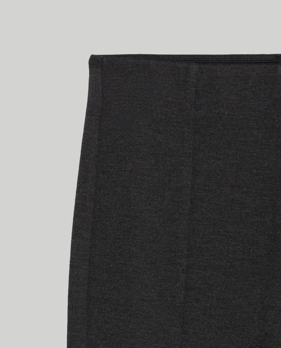 "Blukids Youth Fitted Milano Stitch Flared Trousers for Girls"