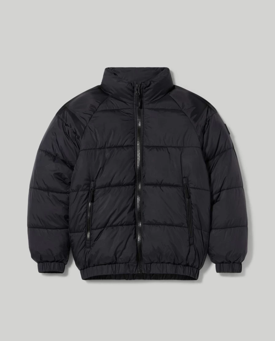 Blukids Youth Boys' Padded Jacket - Warm Winter Coat for Kids