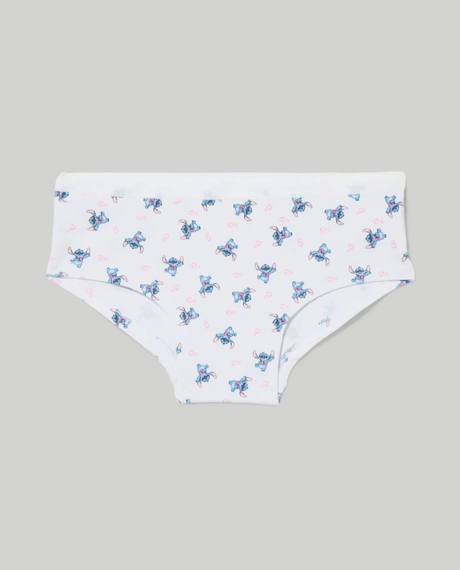 Blukids Girls Printed Cotton Blend Culottes - Pack of 3 | Comfortable & Stylish Children's Clothing