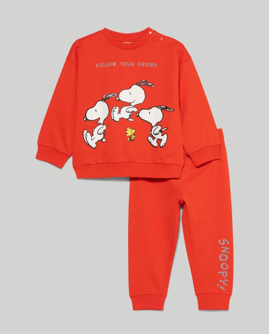 Blukids Newborn Pure Cotton Jogging Set - Soft & Comfortable Baby Outfit