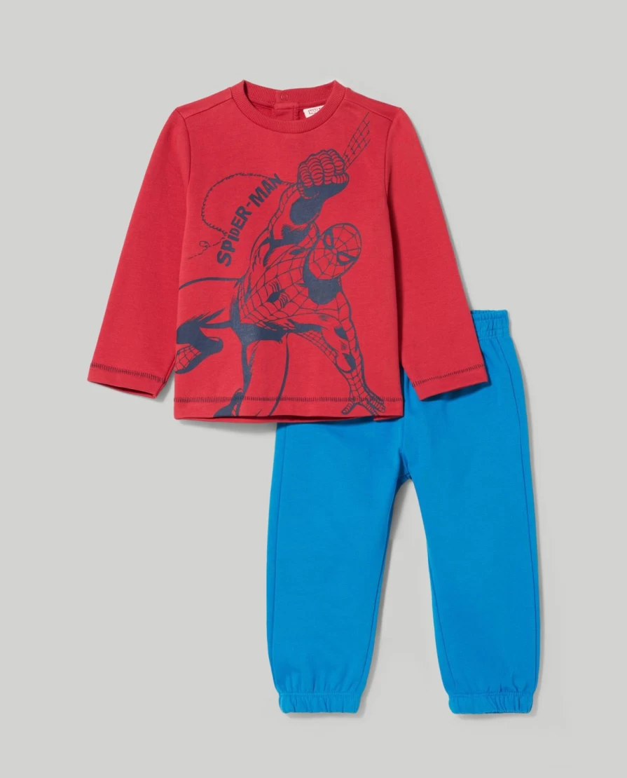 "Blukids Pure Cotton Newborn Jogging Set – Soft & Comfortable Baby Outfit"