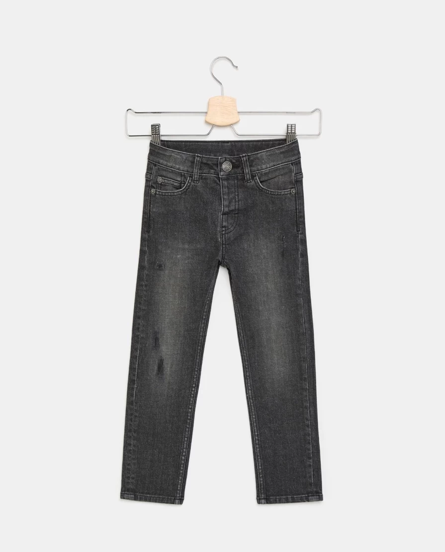 "Blukids Boys' Stretch Denim Jeans - Comfortable Kids' Jeans for Active Children"