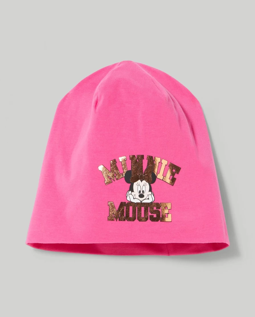 Blukids Kids' Stretch Jersey Printed Baseball Cap