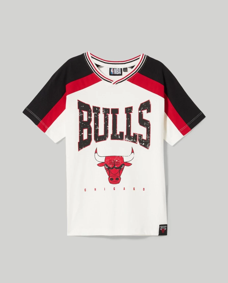 Blukids Youth Boys V-Neck Cotton T-Shirt Comfortable Casual Tee