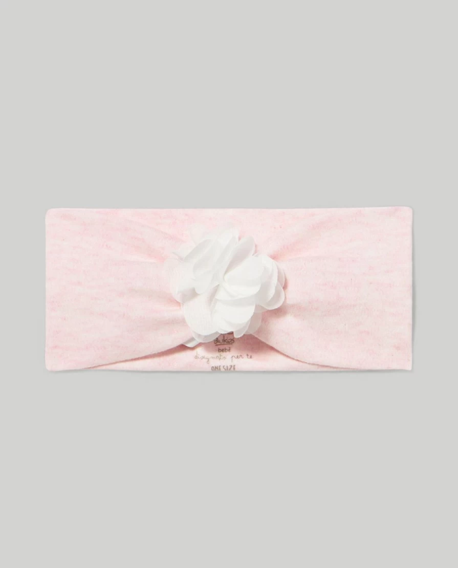 Blukids Newborn Baby Headbands – Soft Elastic Cotton Hair Accessories for Infant Girls and Boys