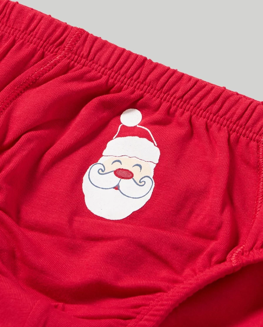 Blukids Boys' Comfort Stretch Cotton Single Briefs - Soft Kids Underwear
