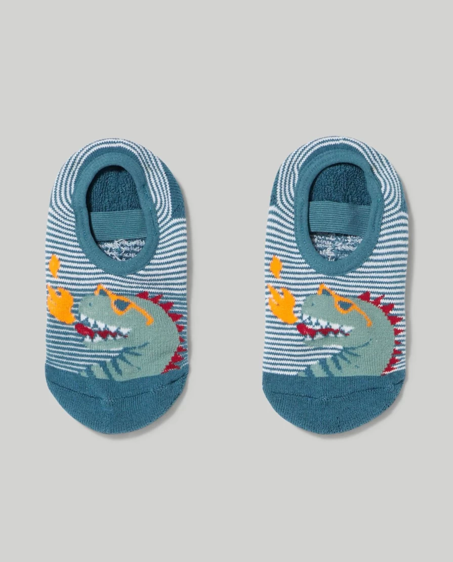 "Blukids Anti-Slip Children's Shoes with Fun Patterns – Safe & Stylish Kids Footwear"