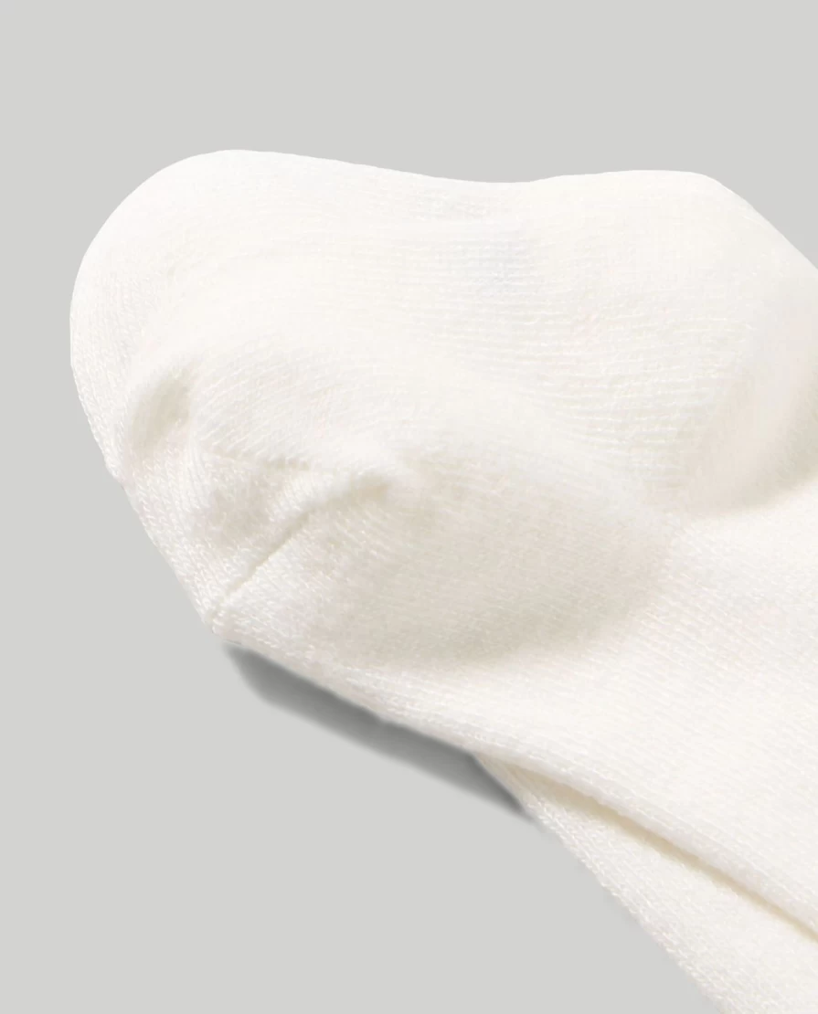 Blukids Newborn Baby Girl Bamboo Viscose Tights - Soft & Breathable
