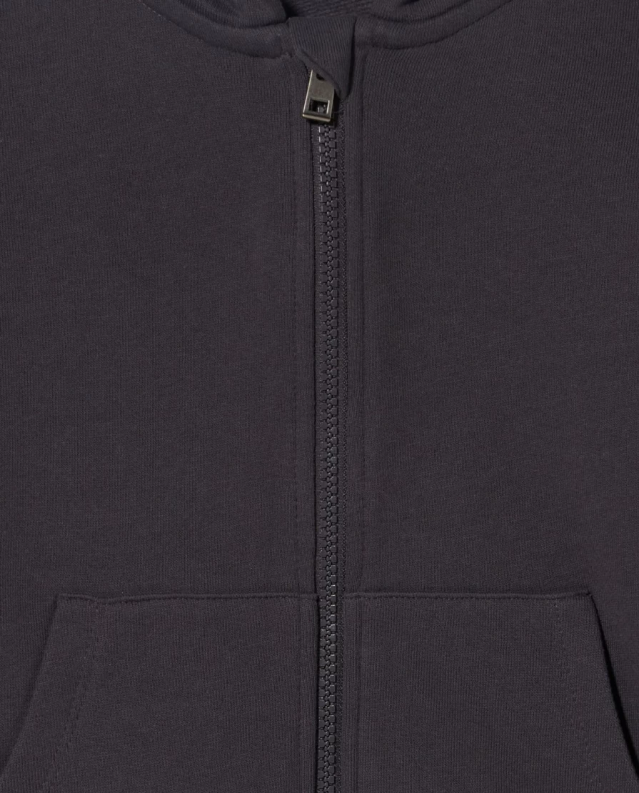 Blukids Boys' Soft Pure Cotton Hoodie - Comfortable Kids Pullover for Children