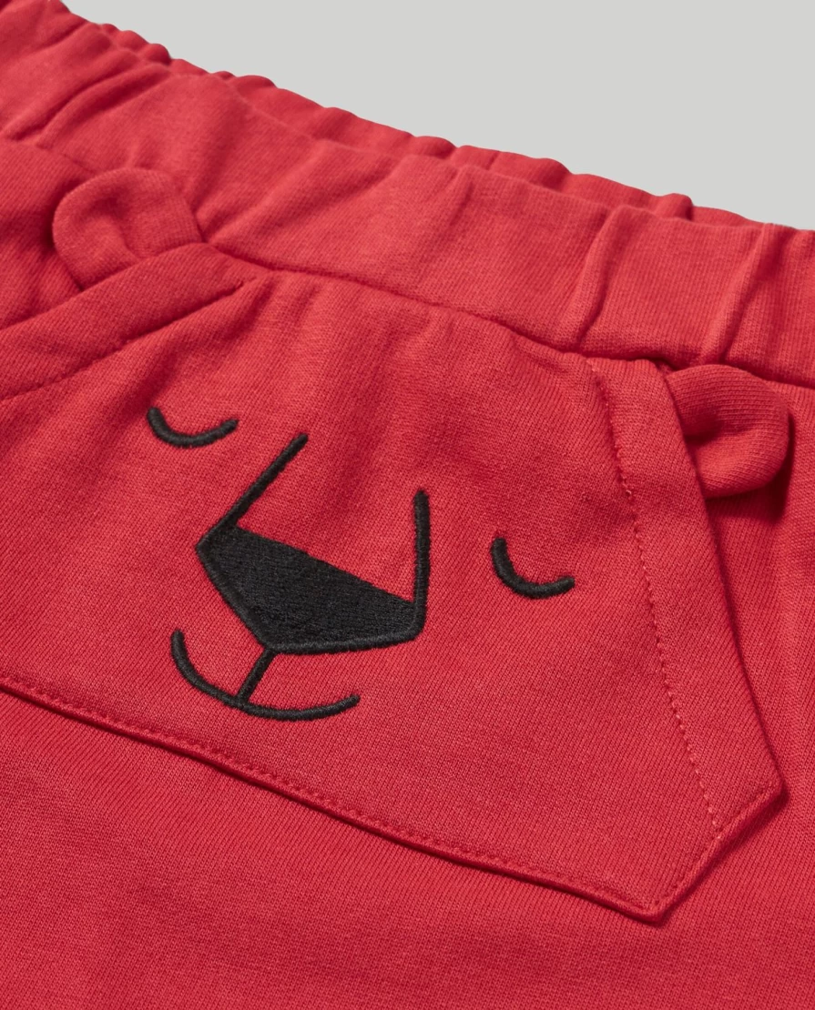 "Blukids Pure Cotton Joggers for Newborns – Soft & Comfortable Baby Pants"