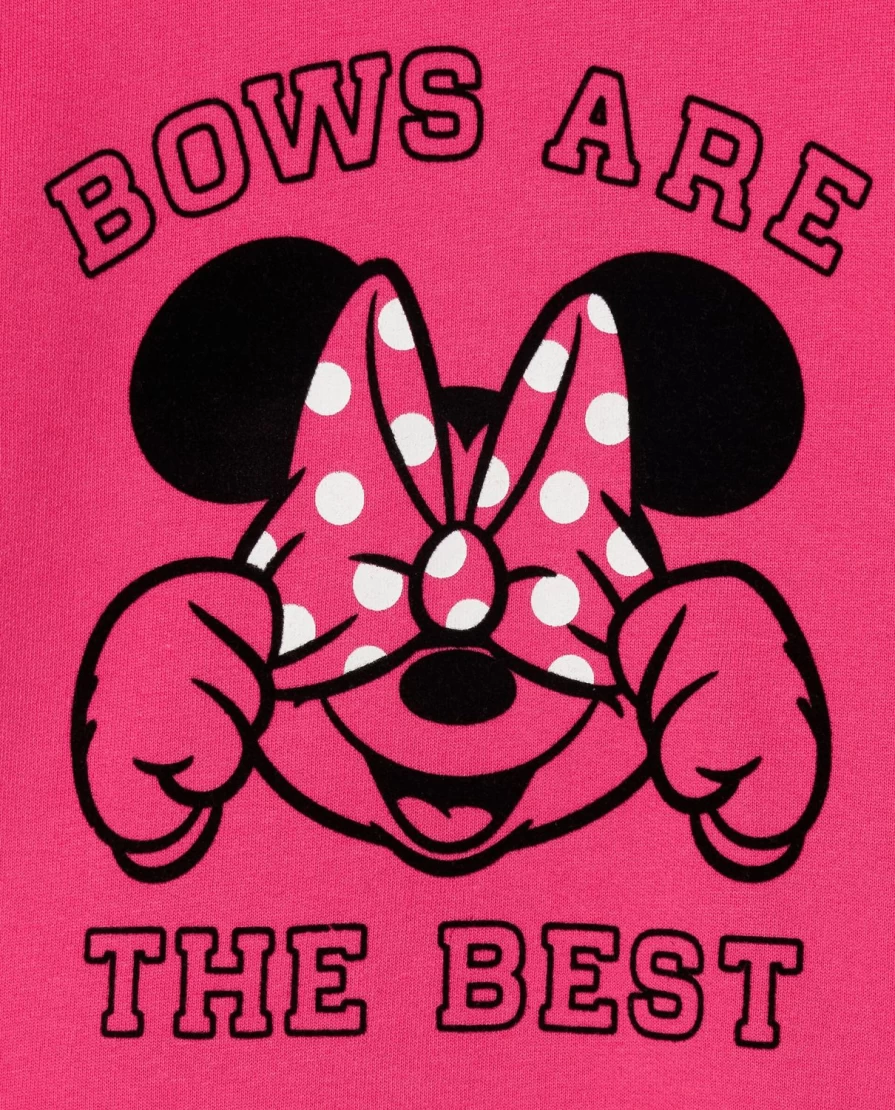 "Blukids Disney Print Cotton Jogging Set for Kids - Comfortable Children's Activewear"
