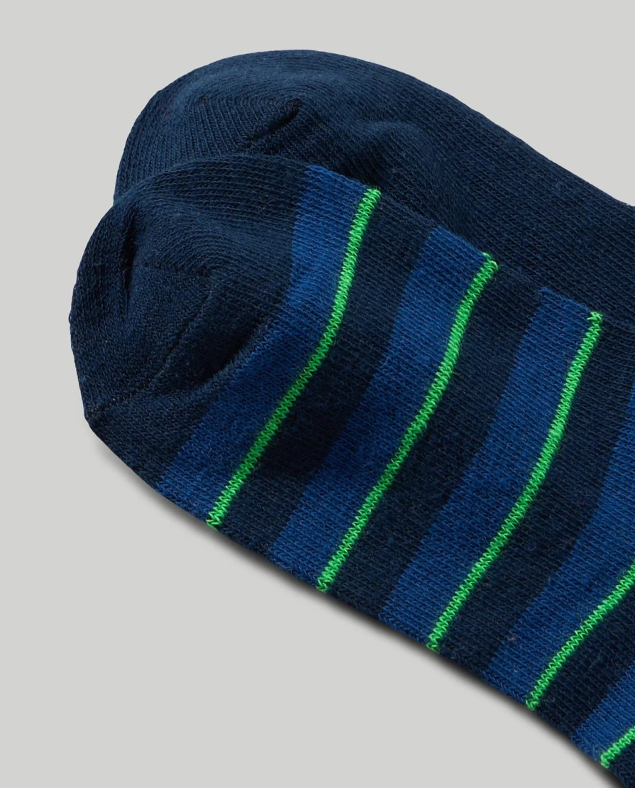 "Blukids Children's Long Socks Pack of 2 - Comfortable & Durable Kids Socks"