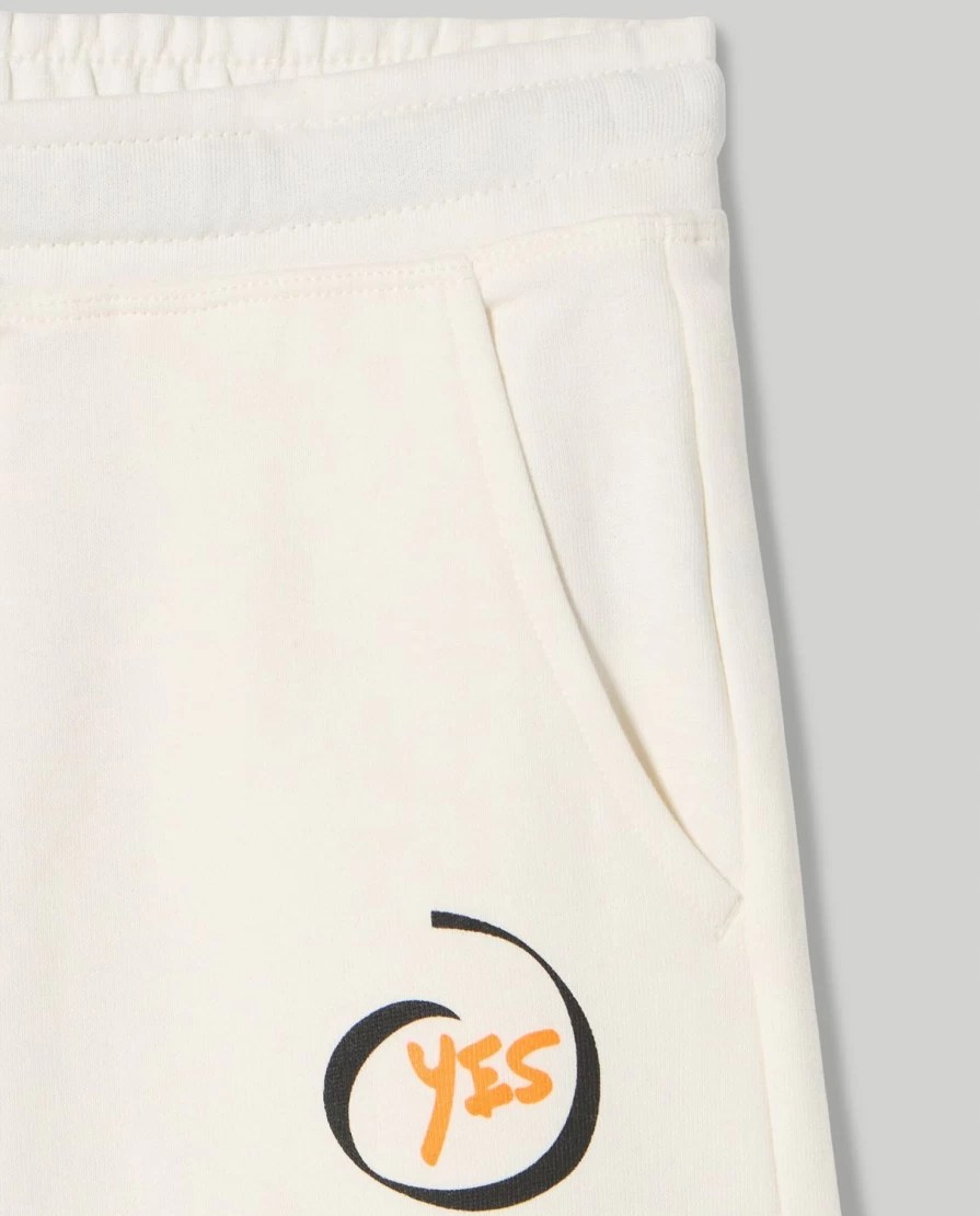 Blukids Youth Pure Cotton Sweatshirt Joggers For Boys - Comfortable Casual Athletic Pants