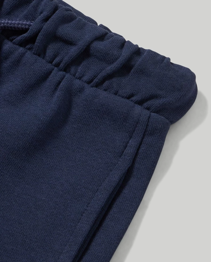 "Blukids Pure Cotton Joggers for Newborns – Soft & Comfortable Baby Pants"