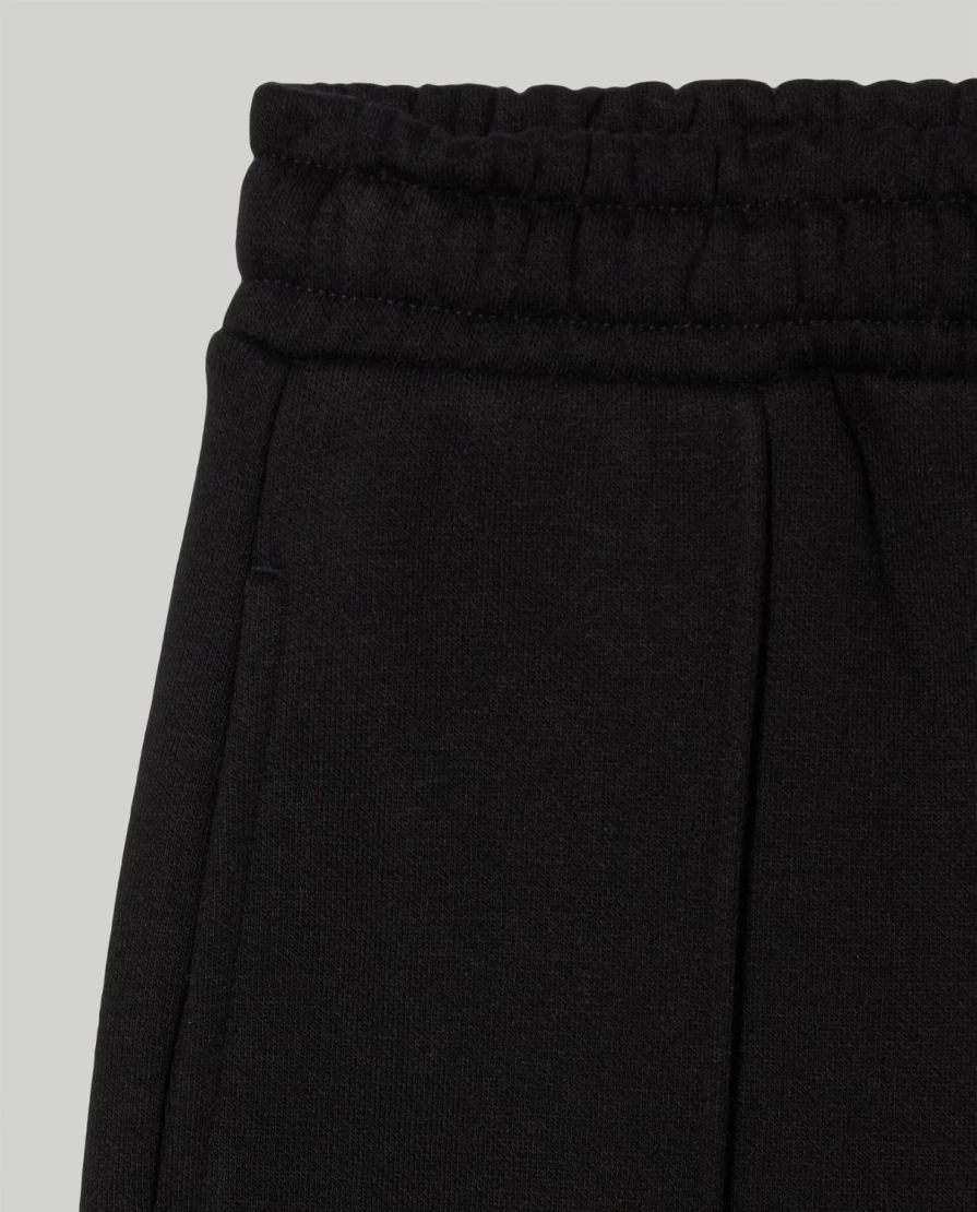 Blukids Youth Wide Leg Brushed Cotton Trousers for Girls - Soft Comfortable Casual Pants