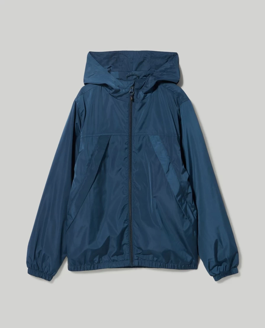 Blukids Youth Boys' Windproof Jacket - Lightweight Outdoor Jacket for Active Kids
