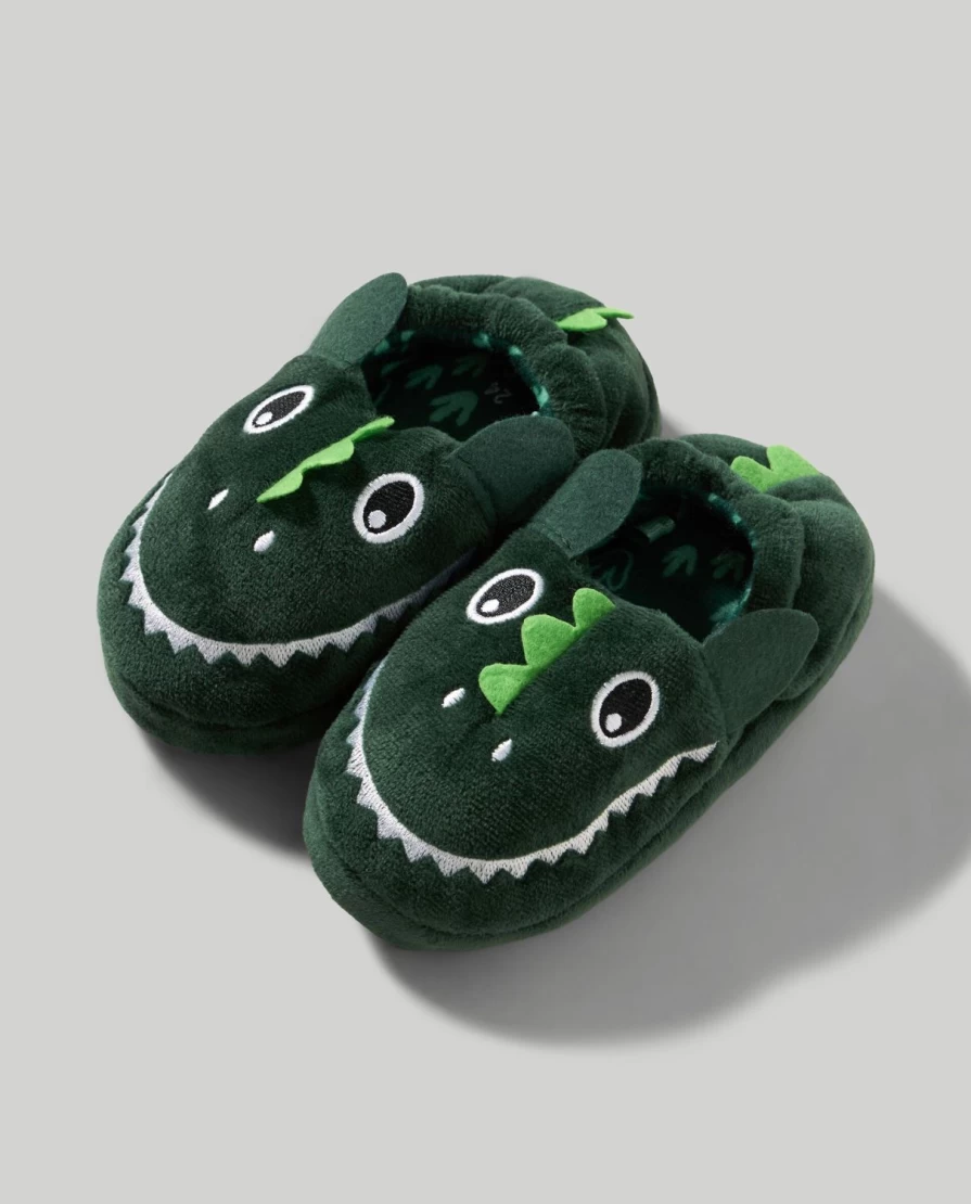 Blukids Children's Comfortable Slippers for Indoor and Outdoor Use