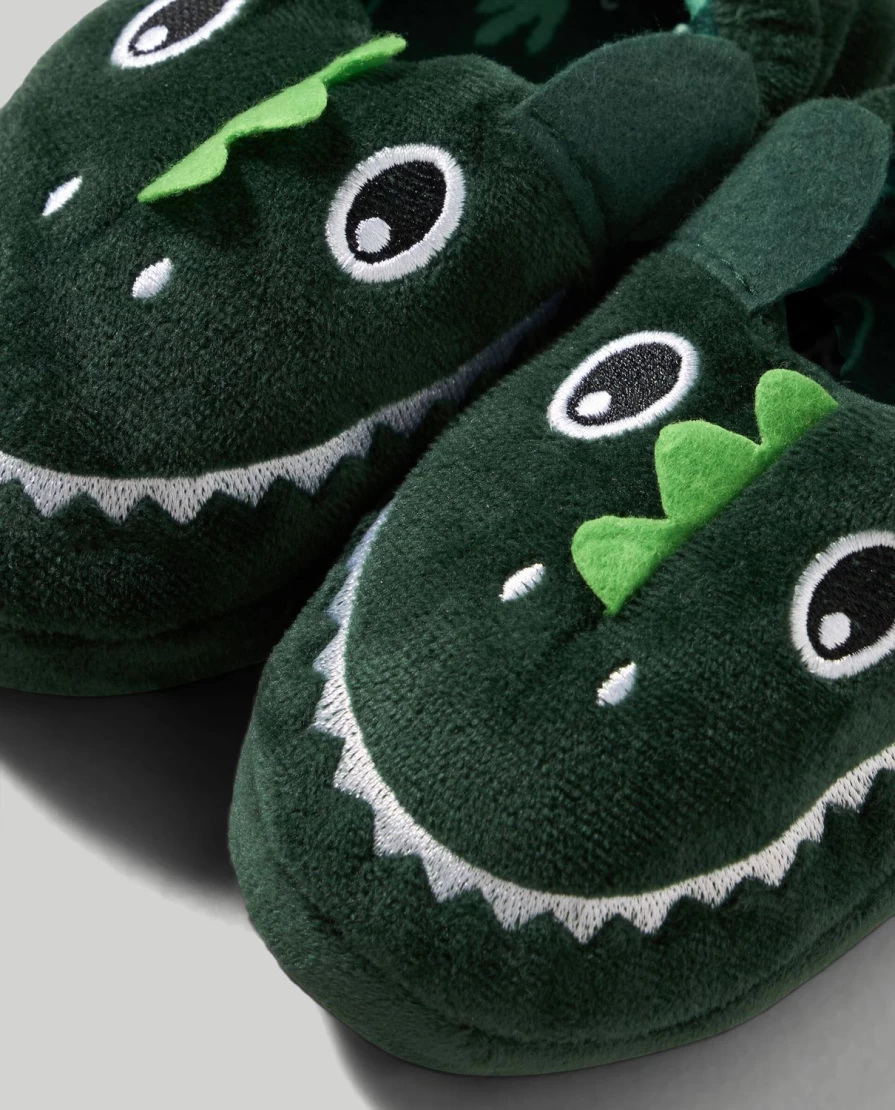 Blukids Children's Comfortable Slippers for Indoor and Outdoor Use