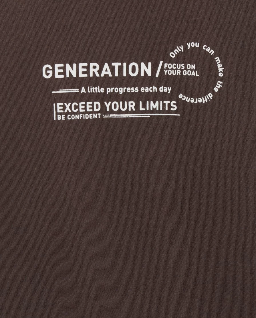 Blukids Youth Boys' 100% Cotton Comfortable Jersey T-Shirt for Everyday Wear
