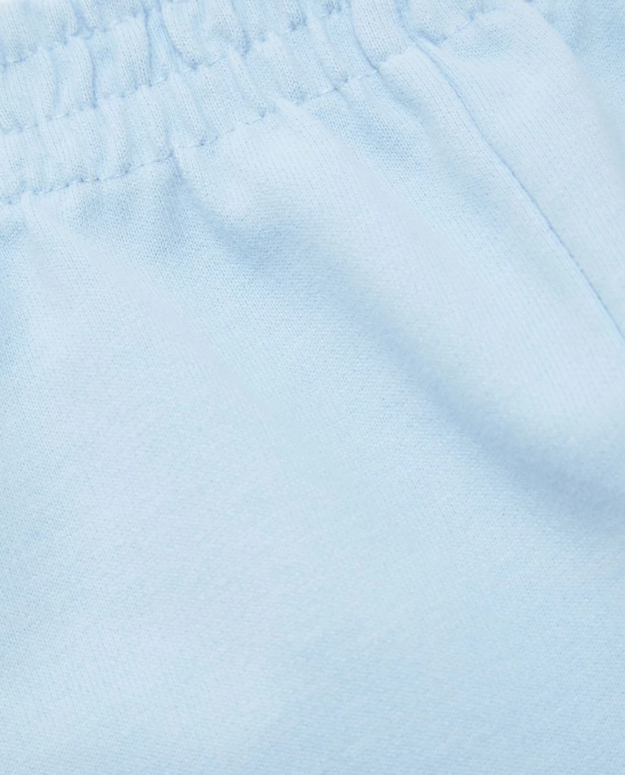 Blukids Newborn Baby Boys Girls Soft Pure Cotton Jogger Pants Comfortable Elastic Waist Casual Lounge Wear