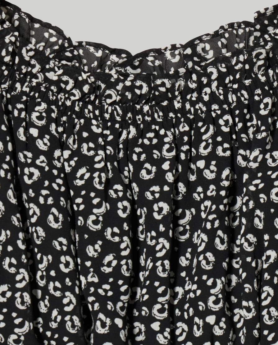 Blukids Youth Girls' All Over Print Dress - Stylish & Comfortable Kids Fashion