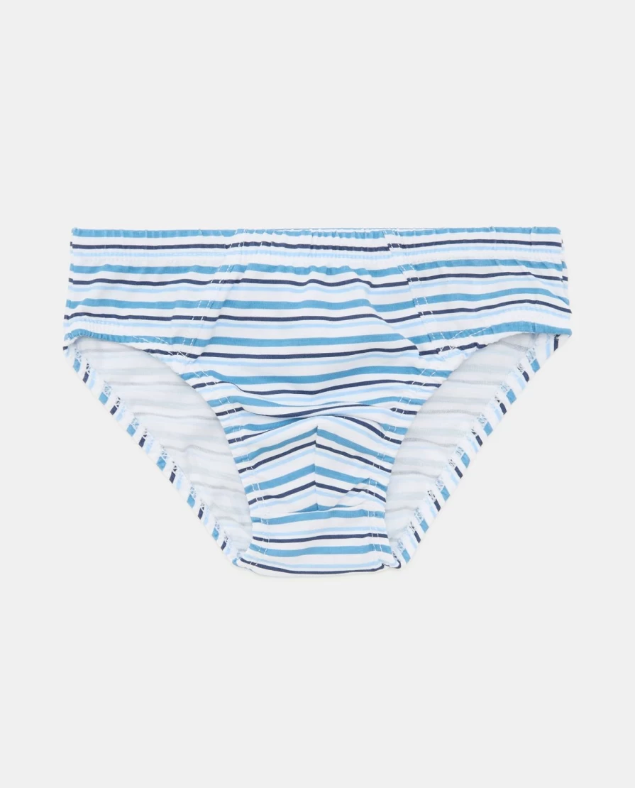 "Blukids 5-Pack Children's Cotton Briefs - Soft Kids Underwear"