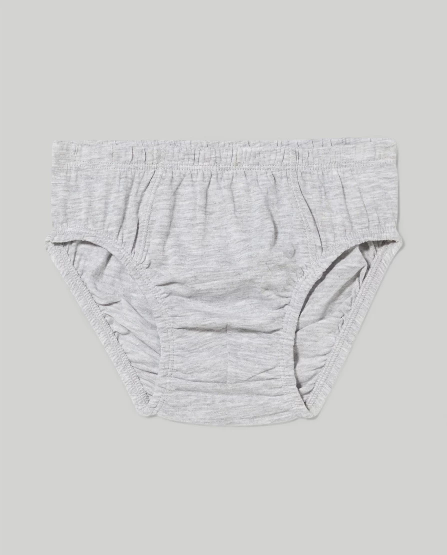 Blukids Kids Cotton Underwear - Soft Comfortable Briefs for Children