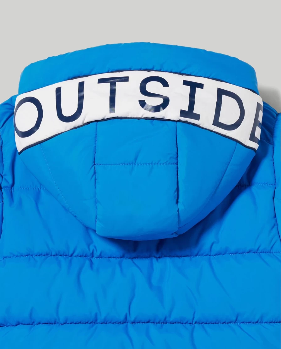 Blukids Kids Hooded Jacket with Soft Microfleece Lining for Boys and Girls