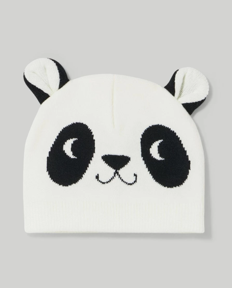 Blukids Newborn Baby Tricot Hat - Soft & Comfortable Knit Beanie for Infants