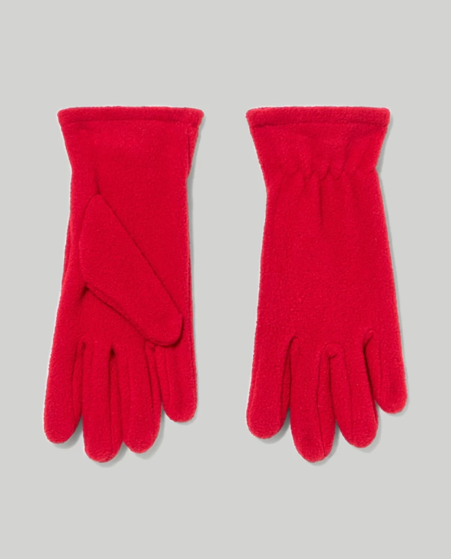 Blukids Kids' Fleece Gloves - Warm & Soft Winter Gloves for Children