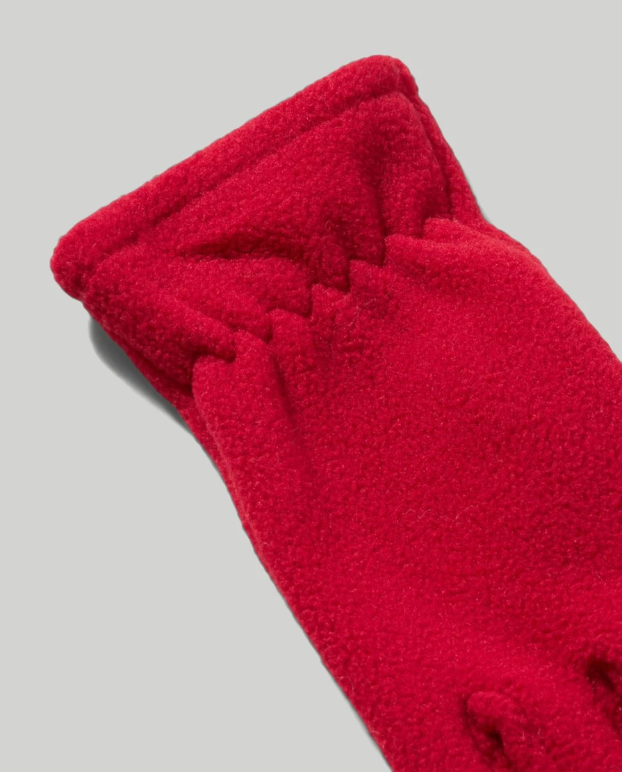 Blukids Kids' Fleece Gloves - Warm & Soft Winter Gloves for Children